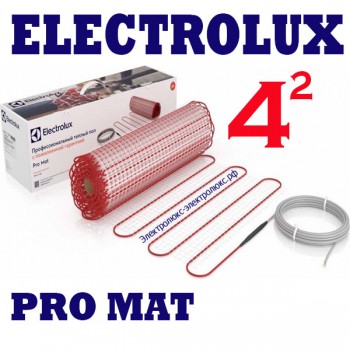 Electrolux EPM 2 600 4