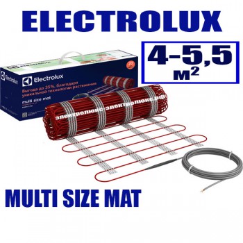 Теплый пол Electrolux EMSM 2 600 4