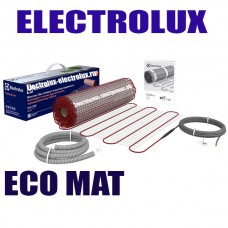 Теплый пол Electrolux Eco Mat